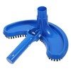 Levemolo Manual Pool Vacuum Head Shape Suction Tank Head for