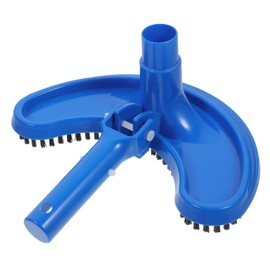 Levemolo Manual Pool Vacuum Head Shape Suction Tank Head for Cleaning Pool Maintenance Kit