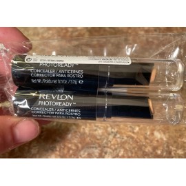Revlon Photoready Concealer Light Medium #003 Brand New & Sealed X2