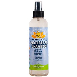Bodhi Dog Non-Toxic Waterless Dog Shampoo, 8oz (240ml) - Lemongrass