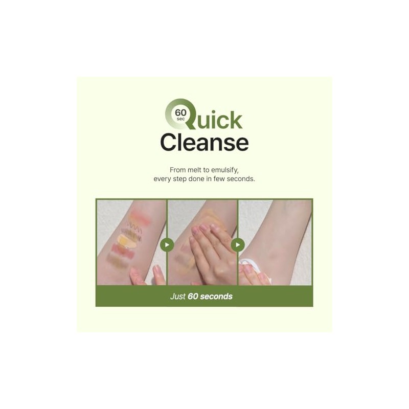 PURITO From Green Cleansing Oil for Sensitive Skin, 200ml