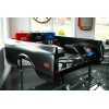 Keyparts 60-66 Chevy/GMC C10 Truck Hood Brace Pad Set