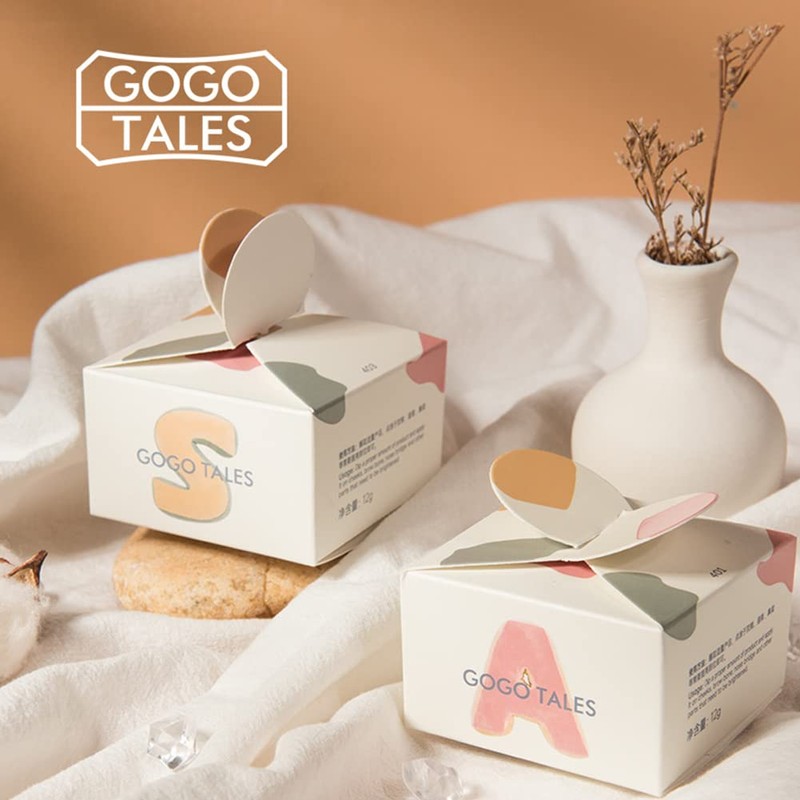 GOGO TALES Sweet Diamond Highlighter 10g - 401# Purple Planet