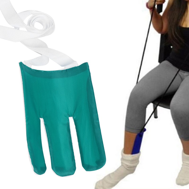 Three Finger Lazy People Sock Aid Sock Helper No Bend