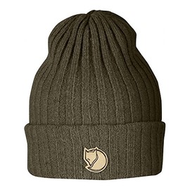 Fjällräven Unisex Byron Hat, Dark Olive