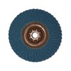 CS Unitec | 93485 | Plantex® Weld-Ex Flap Disc. Multigrain