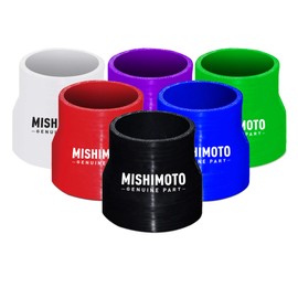 Mishimoto - MMCP-2530PR 2.5" to 3" Silicone Transition Coupler, Purple