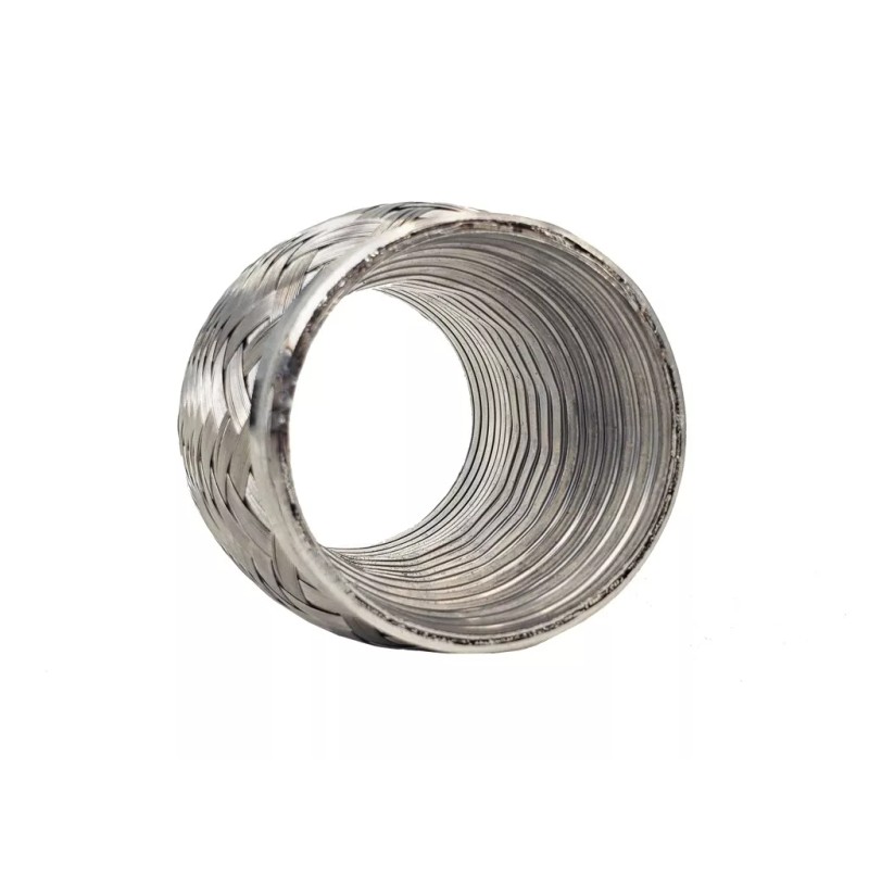 ESP Flex Coupling Interlock Liner Stainless Steel Flexible Coupler, 3"