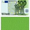 100 Euro Play Money – REDUCES to 75% of the original, 100 Items
