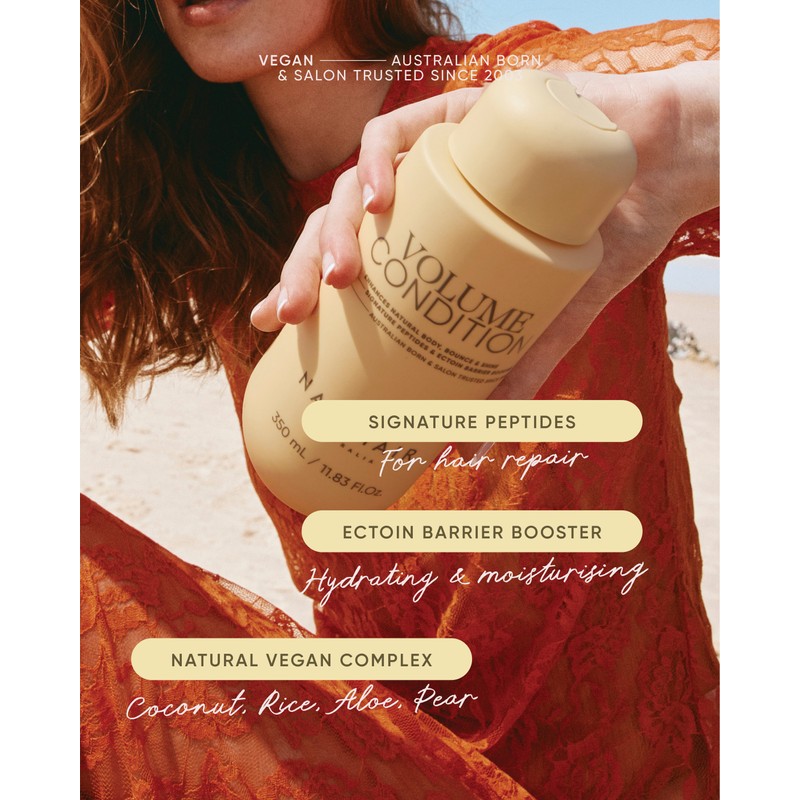 NAK Hair Volume Conditioner 350ml