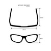 [ACE CAFE LONDON] SUNGLASSES ROCKERS BK SMOKE Ace Cafe London