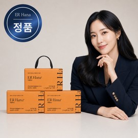 ERrhana ERr731 Menopausal middle-aged women nutritional supplement 80mg x 28 tablets 3 sets / 이알하나 ERr731 갱년기 중년 여성 영양제 80mg x 28정 3세트
