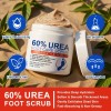 Crema Exfoliante Para Pies Con Urea 60% Y Ácido Salicílico