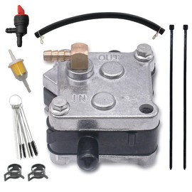 14360A16 Fuel Pump Z789 Compatible with Mercury Outboard 2 Stroke 98766-C1 30-300 HP Boat Engines 14360A41 14360A43 14360A50 14360A71 14360A73 14360A78