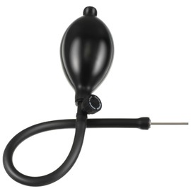 Hiboom Football Helmet Pump, Universal Helmet Inflator Hand Pump with Release Valve