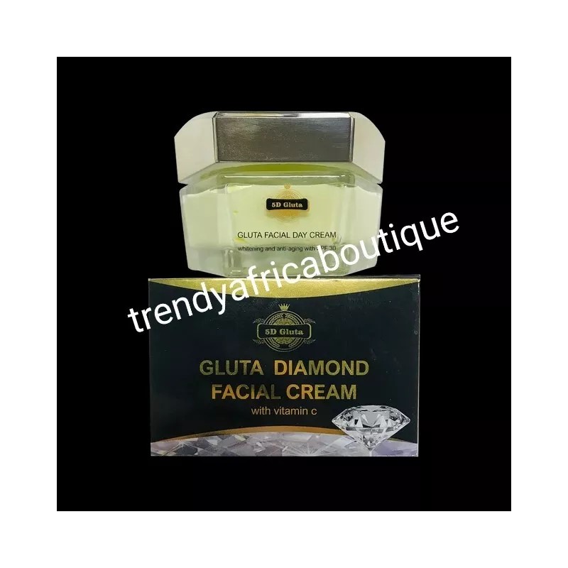 kadiya Gluta Master Diamond Facial Cream With Vitamin C. SUPER