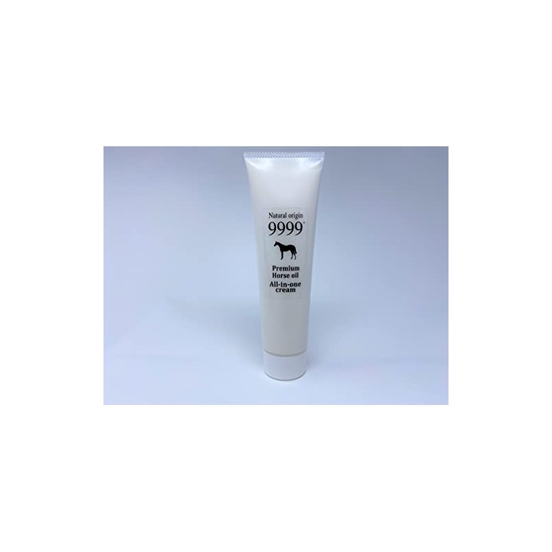 Natural Origin 9999 Natural Pure Horse Oil 9999 Premium All-in-One