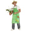 WIDMANN 05849 Garden Apron with Sunflower