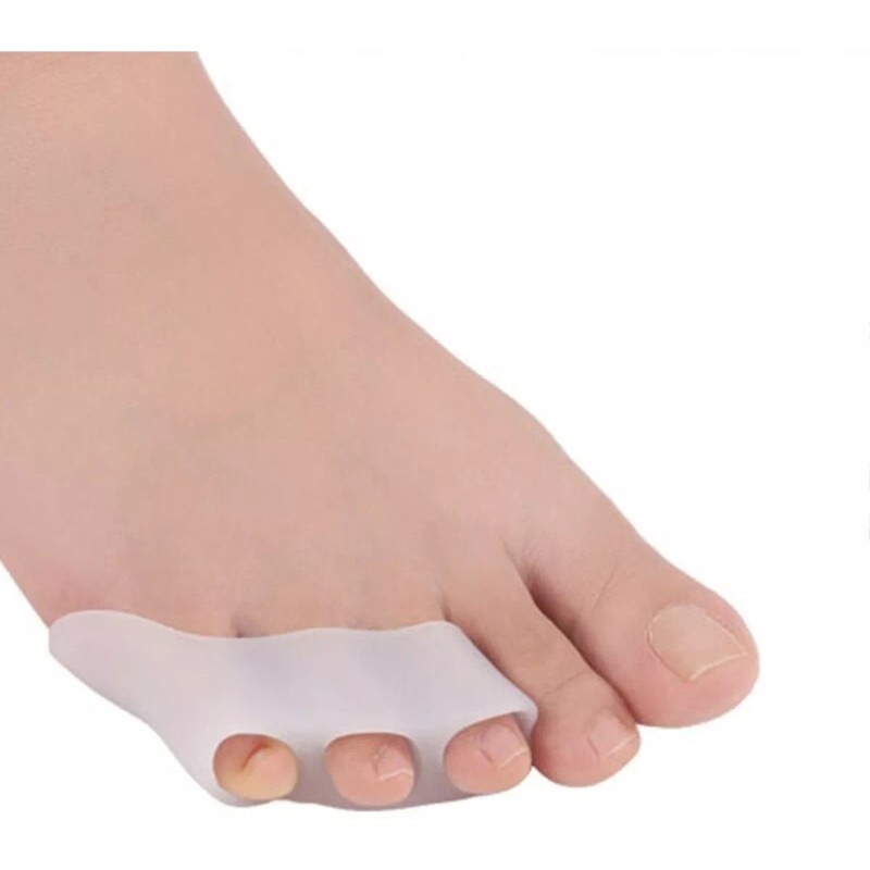 SJTR Mayoreo 10 Pares Separa Hallux Valgus Juanete Sastre Pinky