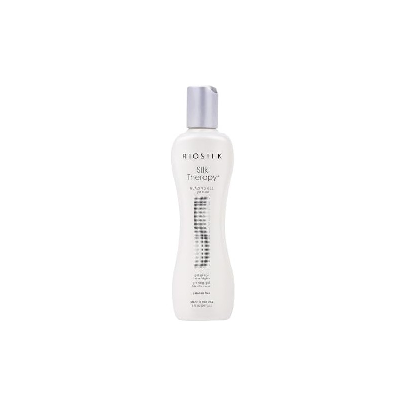 Biosilk Silk Therapy Glazing Gel, 7 Ounce