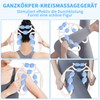 Massager, Massage Roller Legs, Massage Roller with Handle Leg, Manual