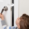 Baby Door Stopper | Anti Door Slam for Kids |
