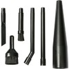 Micro Cleaning Kit Vacuum Attachments For Compact Wet Dry Shop