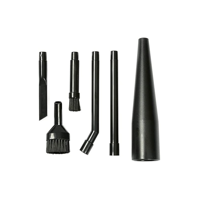 Micro Cleaning Kit Vacuum Attachments For Compact Wet Dry Shop