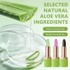 3 Unidades De Pintalabios De Aloe Vera Cambiantes De Color
