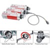 3 In 1 Butane Adapter with Stable Bracket Gas Cartridge