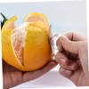 ULTECHNOVO Round Orange Peeler Citrus Fruit Peeler for Easy Efficient