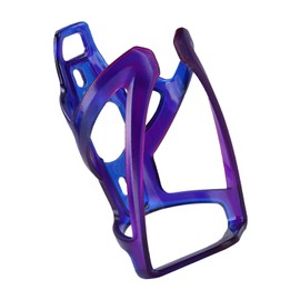 Bike Cup Holder,Universal Bike Water Bottle Cage,Drink Cup Holders with Screws,Lightweight Drinking Bottle Cage,Bicycle Cup Holder,Cycling Kettle for Road,Mountain and Kids Bikes (Purple)