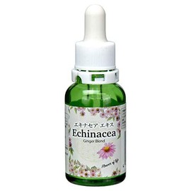 Echinacea Health Power Herb Concentrated Extract [Made in Japan] Simply Mix with Water