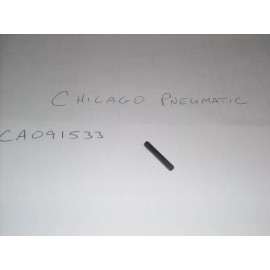 Chicago Pneumatic CA091533, Chicago Pneumatic, Pin, New Old Stock
