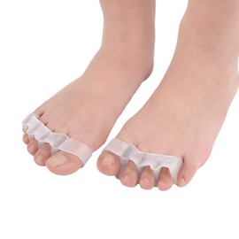 BigMe Bunion Supporter, Toe Opening, Floating, Finger Correction, Goods, Toe Pads Support, Separator, Unisex, 2 Pack