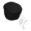 Ejoyous Hot Oil Treatment Hat, Household Electric Heating Hat with