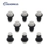 DEHOMKUS Universal RV Holding Tank Installation Fittings Kit - Compatible
