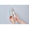 Aisen Elastic Bath Long, Soft Sponge, Spare, Antibacterial, Scratch Resistant,