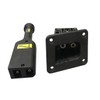 Dr.Acces EZGO 36V Powerwise Charger Receptacle Charger Plug for EZGO