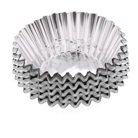 大黒工業 Side kappu・baran Silver 6 # # # # FM Foil Case 6 °F 592910 500 Piece