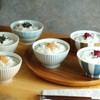 Tableware East Small Rice Bowl, 4.3 inches (11 cm), Tokusa,