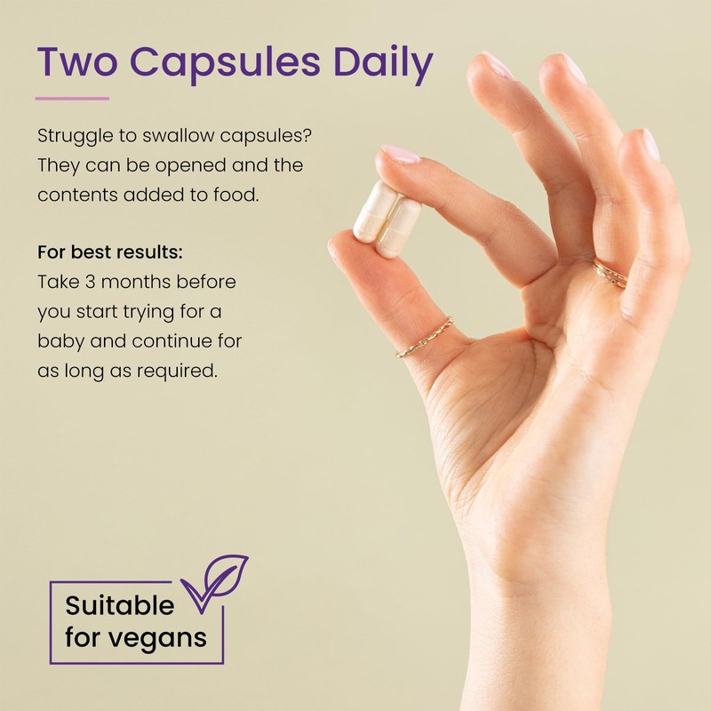 Proceive® Women & Proceive® Men Dual Pack Fertility Supplements for