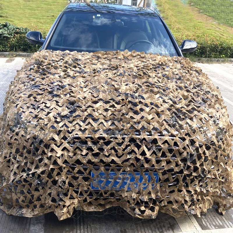 Mdurian Camouflage Net Camouflage Net Sun Protection Camouflage Net for