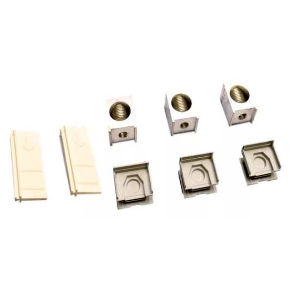 ABB KXT4CUAL2-3PC ABB XT4 Circuit Breaker Lug Kit, 3 Pole,