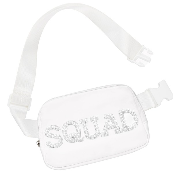 Lamyba Bride to be Gifts,Bridal Shower Gifts, Pearl Patch Bride