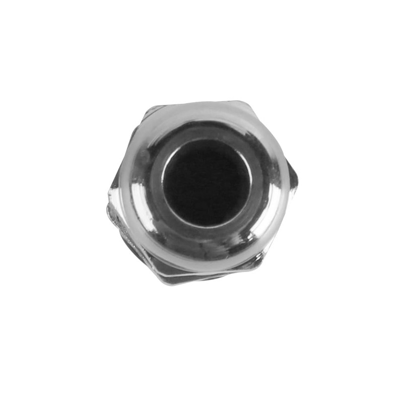 Tiardey 4Pcs M16 Cable Gland PG9 Metal Waterproof Adjustable Cable