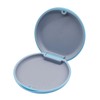 Retainer Case, Mouthpiece Case, Anti-Slip, Magnetic Closure, Lightweight, Dustproof, Waterproof,