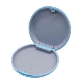 Retainer Case, Mouthpiece Case, Anti-Slip, Magnetic Closure, Lightweight, Dustproof, Waterproof, Stylish, Orthodontic Case, Portable, Orthodontic Case, Partial Denture Case, Waterproof Mouthpiece