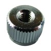 DAIDOHANT 10186090 Knurled Nut [Iron / Nickel Plating] (Standard) M4
