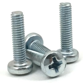 RCA 4 New TV Stand Screws For RCA Model RLDED3258A-I, RLDED4215A-F, RLDED5098-B-UH